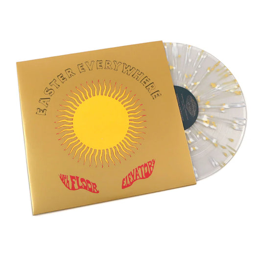13th Floor Elevators - Easter Everywhere 2LP (Limited Edition Colored Vinyl) [Vinyl]