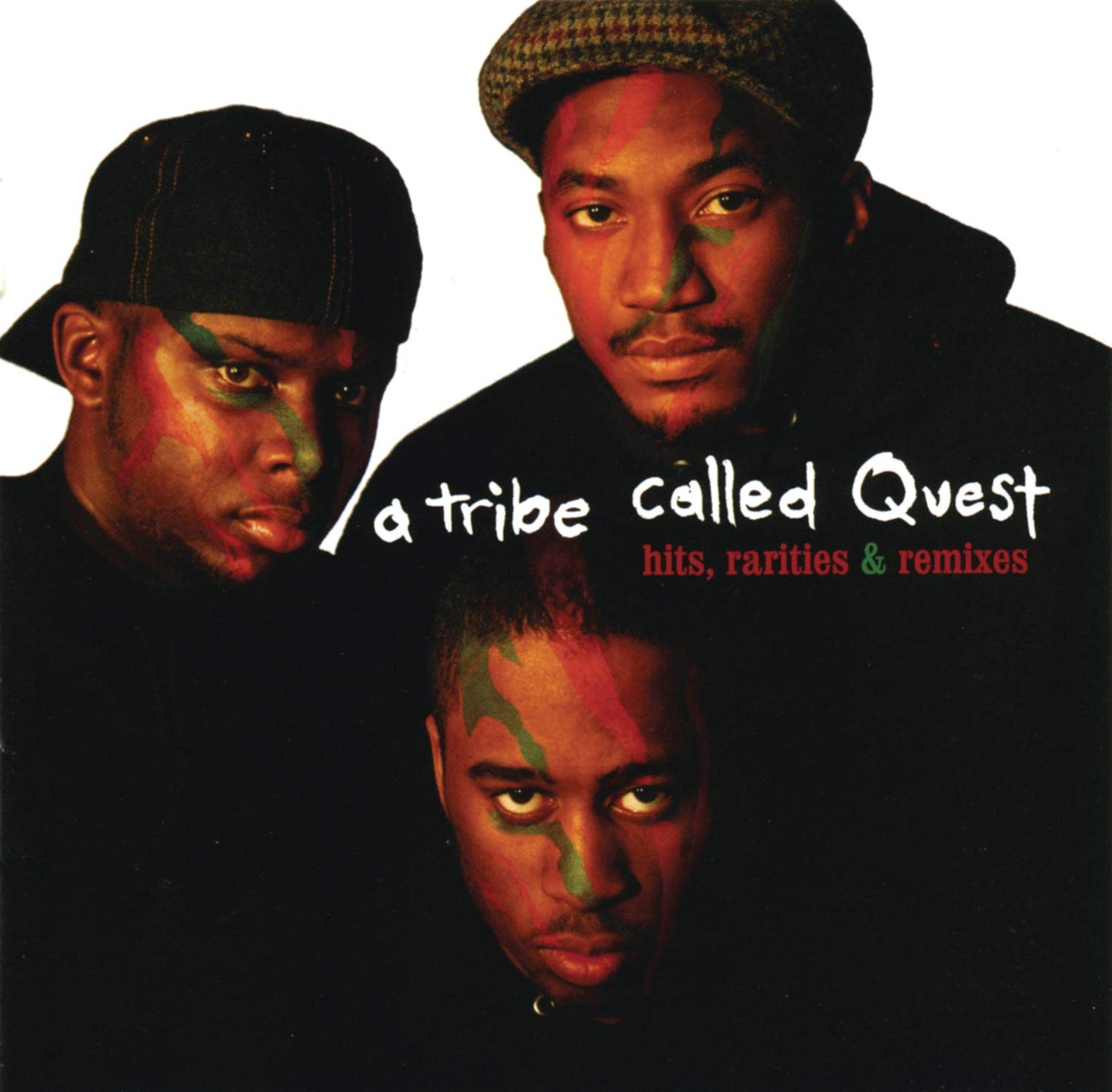 A Tribe Called Quest – Hits, Rarities & Remixes 2LP [Vinyl]