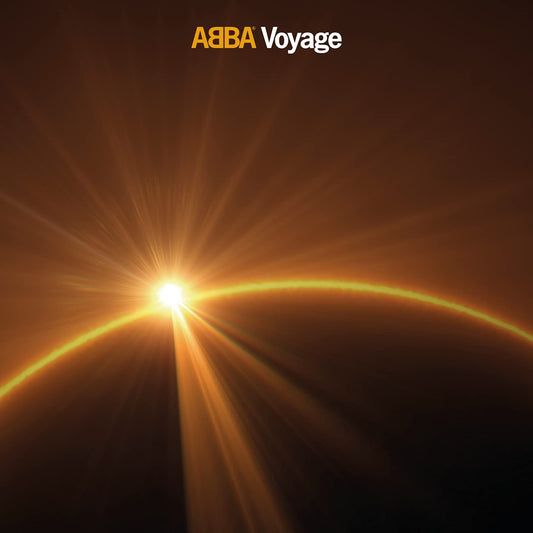 ABBA - Voyage LP (Gatefold) [Vinyl]